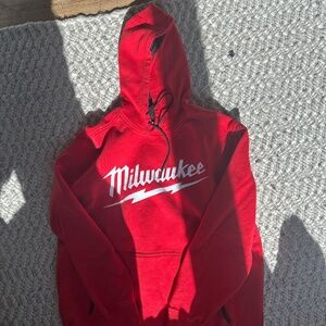 Milwaukee hoodie